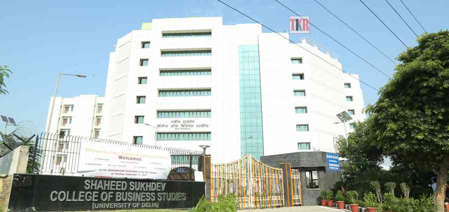 Impulse CCTV & PoE Switching l Securing Sukhdev College