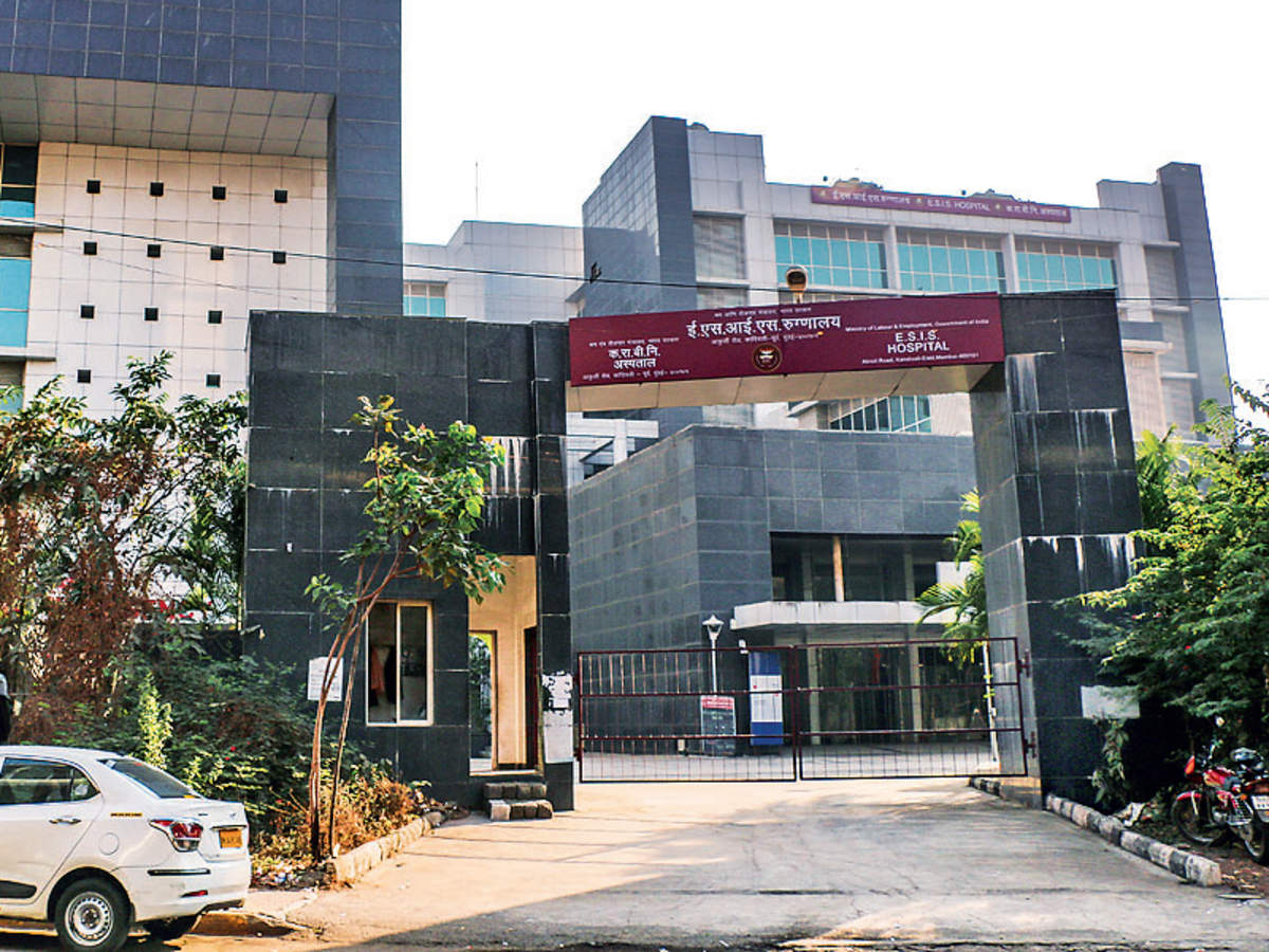 Impulse CCTV & PoE Switching l Patient Security at ESIC Hospital, Kandivali
