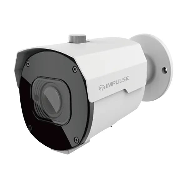 monitoring LX series bullet cameras