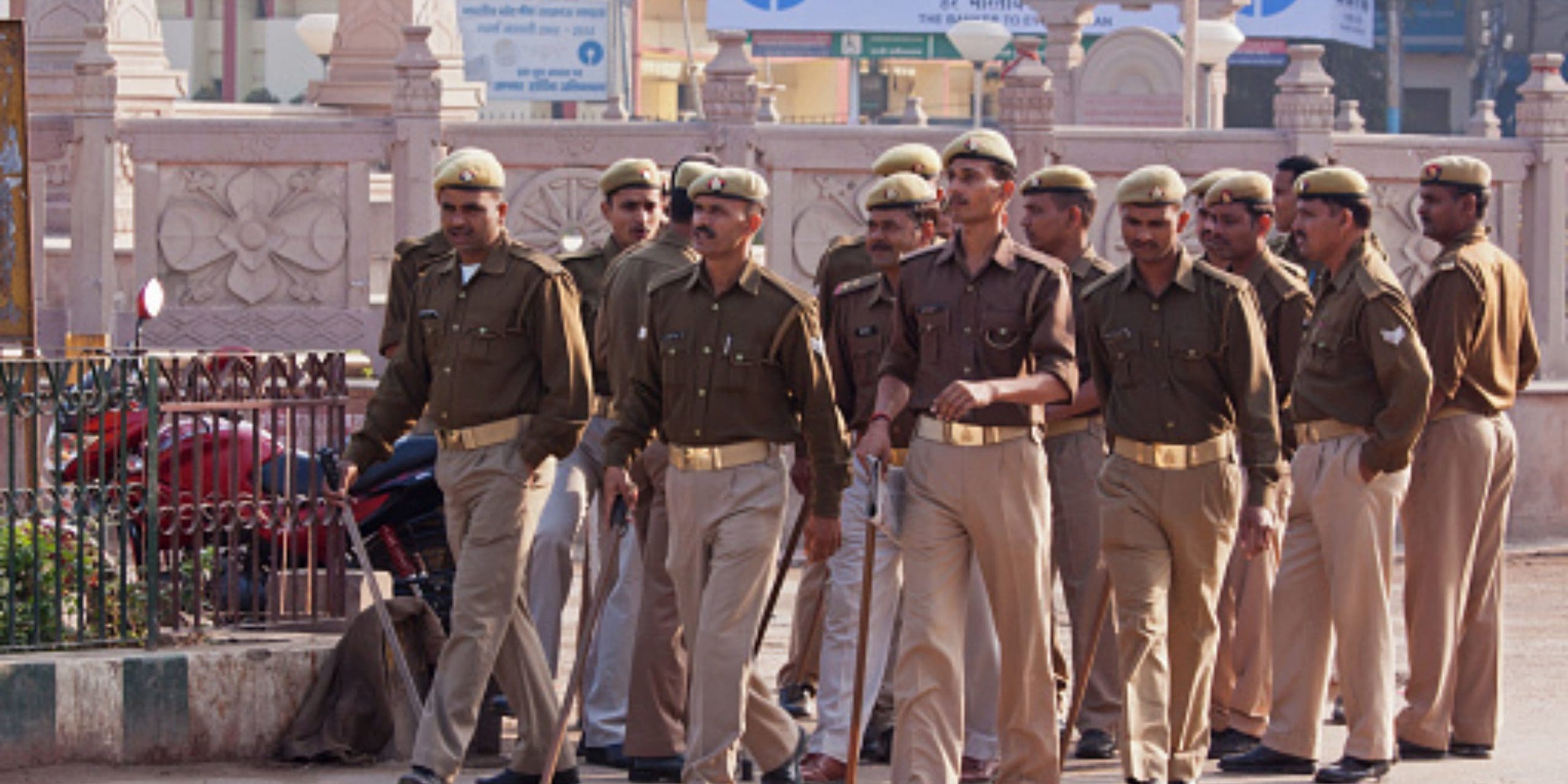 Impulse CCTV & PoE Switching l Multiple Installations for the Uttar Pradesh Police Force