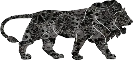 make in india lion icon for make in india cctv camera