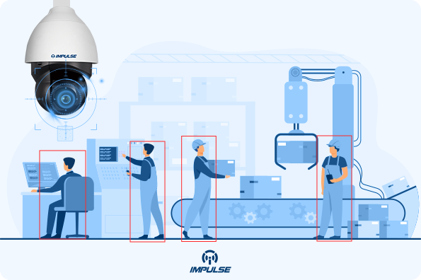Video Surveillance Can Improve Industrial Security