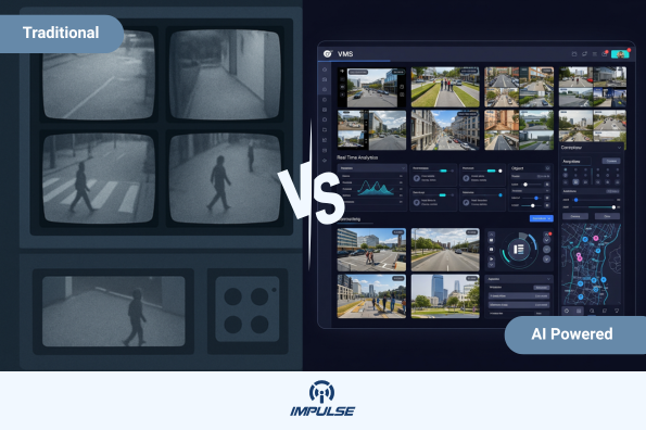 AI Video Analytics in VMS | Smarter Security with Real-Time Insights