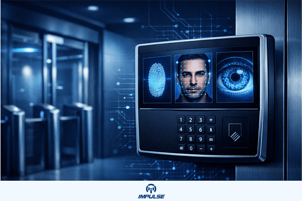 Biometrics in 2025: Fingerprint, Facial & Iris Access Control