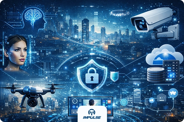 Future of CCTV Technology: AI Video Surveillance Trends
